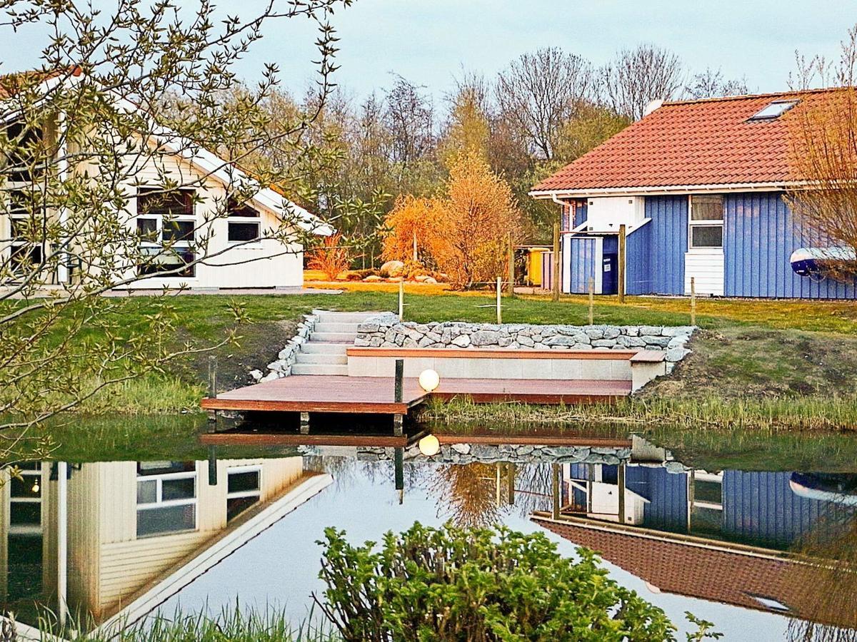 12 Person Holiday Home In Otterndorf Exterior photo