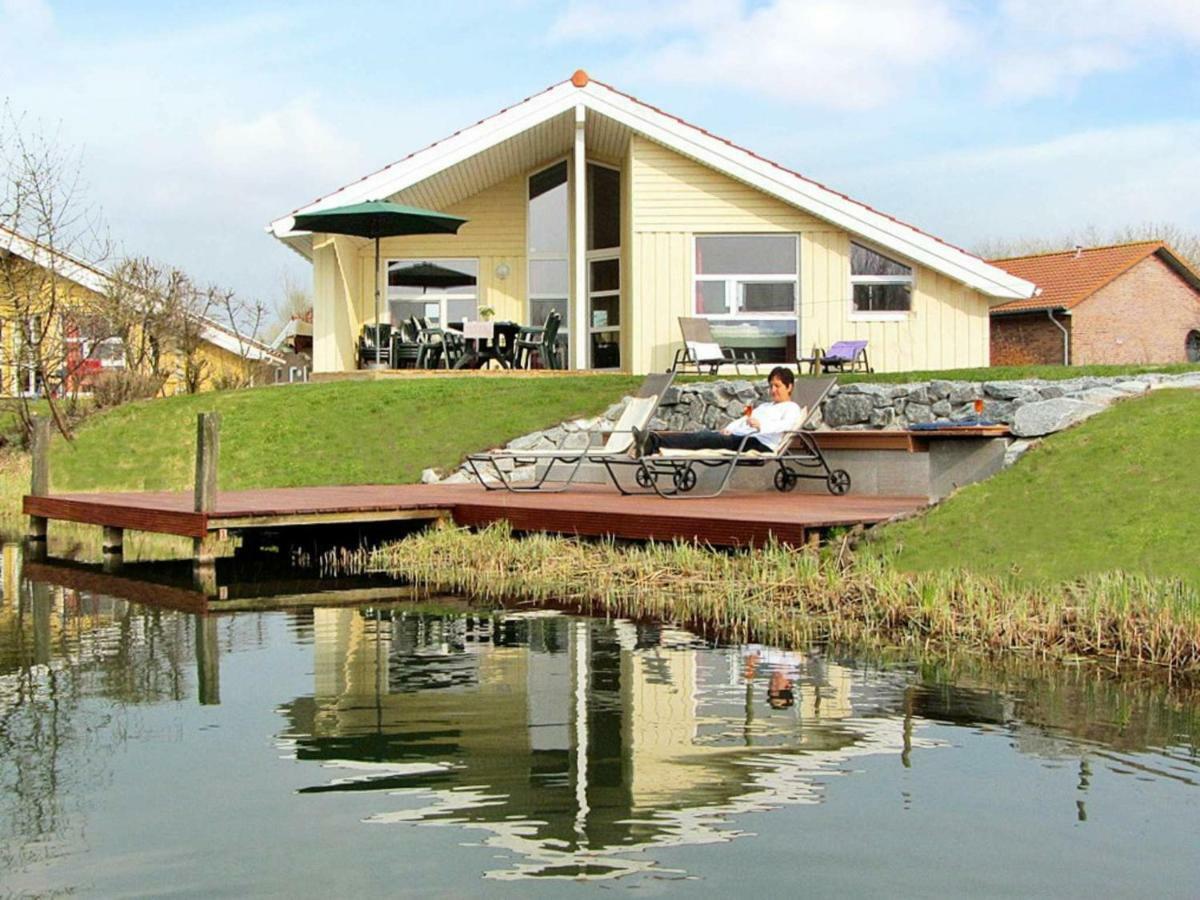 12 Person Holiday Home In Otterndorf Exterior photo